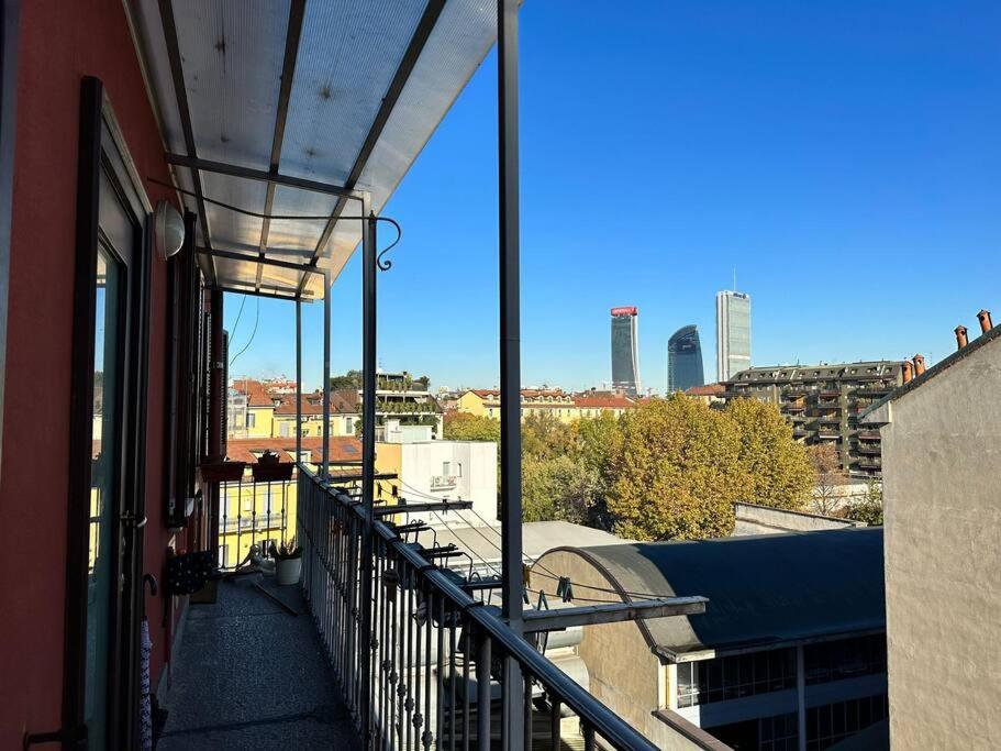 Welchome Marghera 18 Mailand Exterior foto