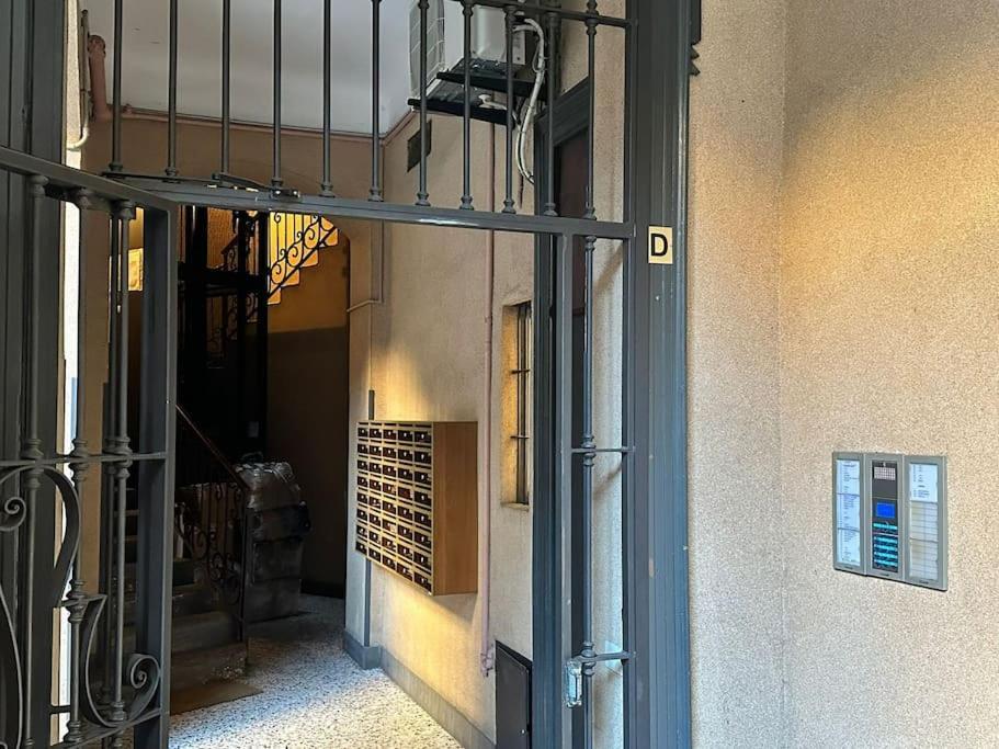 Welchome Marghera 18 Mailand Exterior foto