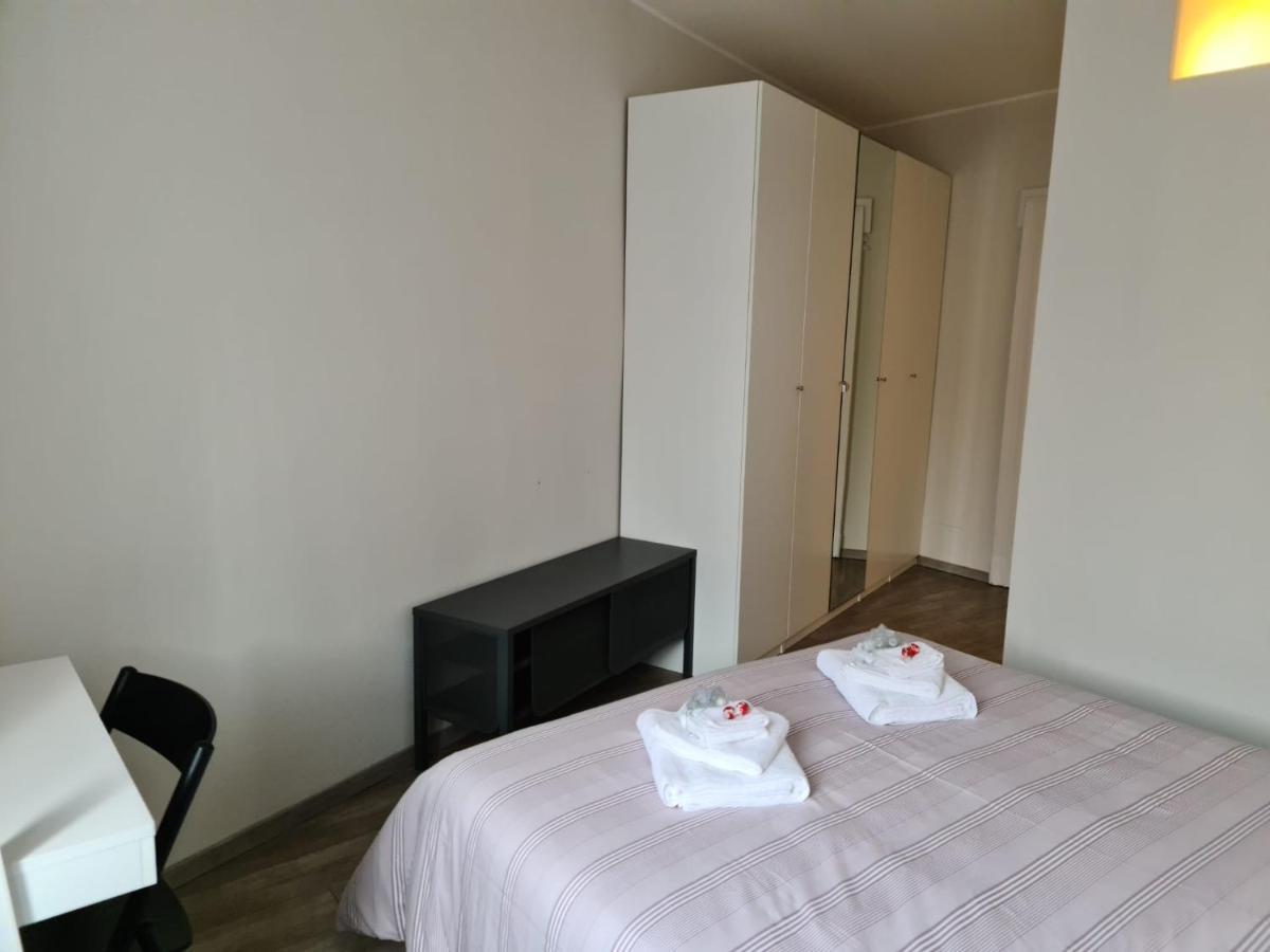 Welchome Marghera 18 Mailand Exterior foto